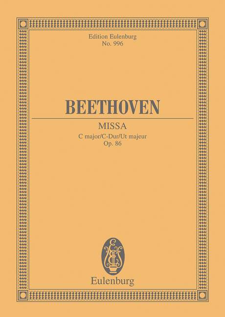 Missa C major